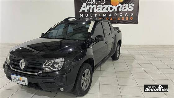 RENAULT OROCH 1.6 16V SCE FLEX INTENSE MANUAL RENAULT OROCH 1.6 16V SCE FLEX INTENSE MANUAL